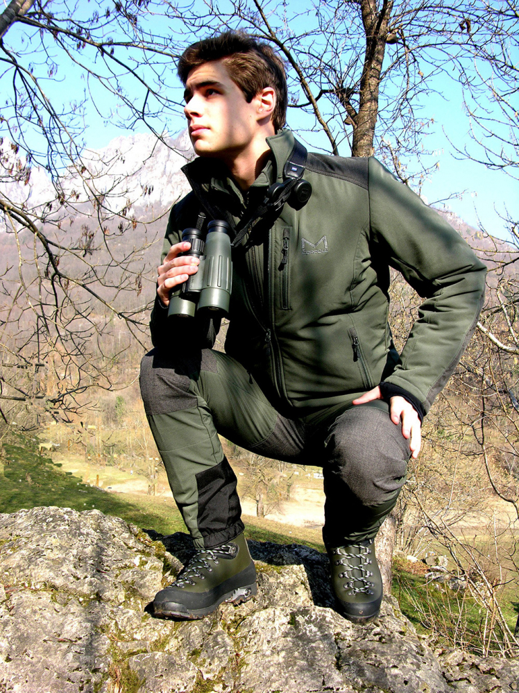 Abbigliamento da sales montagna uomo